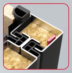 ТЕРМОКАБЕЛЬ ДЛЯ УЛИЧНОЙ ДВЕРИ THERMO 100