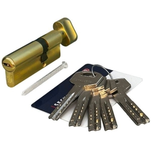 Цилиндр ABUS D12 латунь