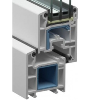 Окна Veka Euroline 58