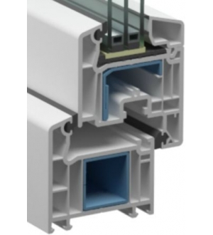 Окна Veka Softline 70