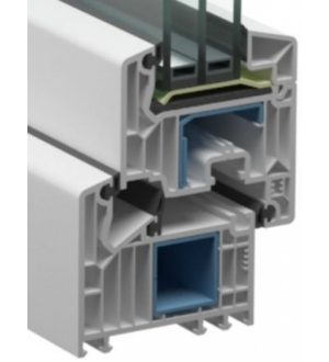 Окна Veka Softline 82