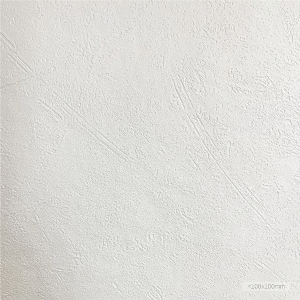 ПВХ покрытие Велюр Белый