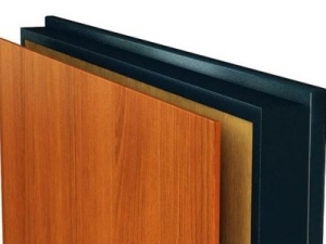 Замена декоративных панелей дверей