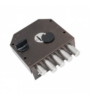 Замок накладной Гардиан 20.05