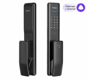 Замок биометрический Philips Alpha-5HB