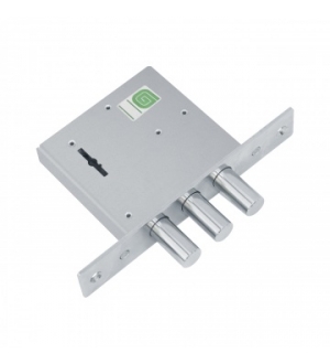 Замок Гардиан 10.01, 5 ключей