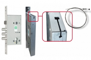 Замок Гардиан 32.21 ТР (модификация под 1 тросик)