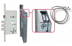 Замок Гардиан 32.21 ТР2 (модификация под 2 тросика)
