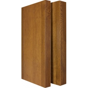 Откосы Дуб золотой матовый