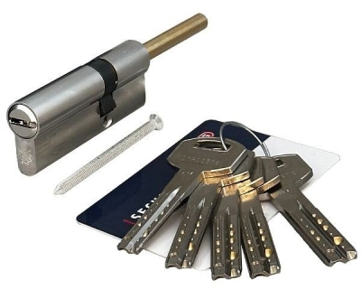 Цилиндр ABUS D12R ключ-шток
