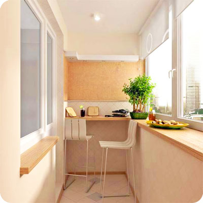 Стоимость остекления балкона лоджии